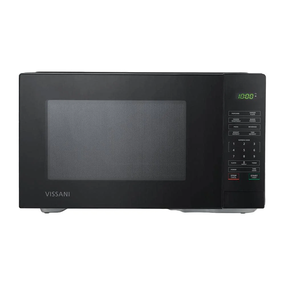 Vissani Countertop Microwave Oven