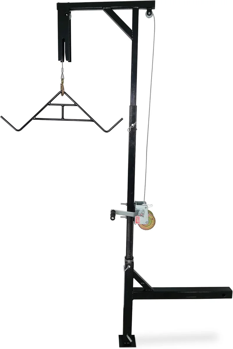 HME Hitch Hoist 400lb-360deg