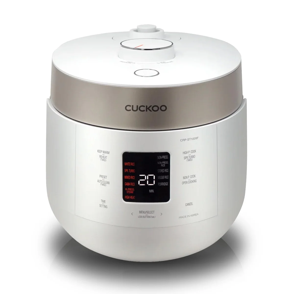 CUCKOO Rice Cooker