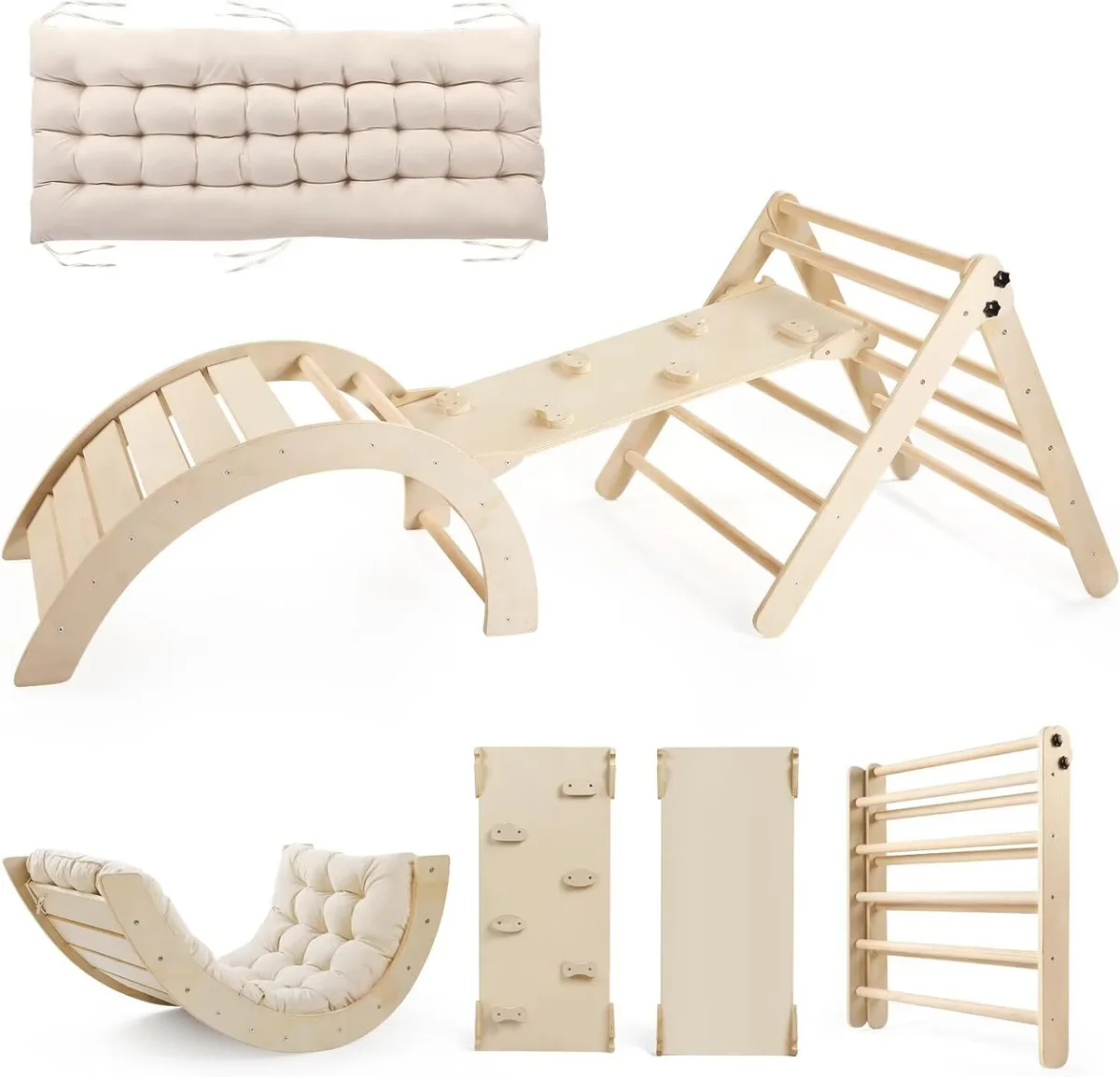 Yopnoyik Kids Jungle Gym