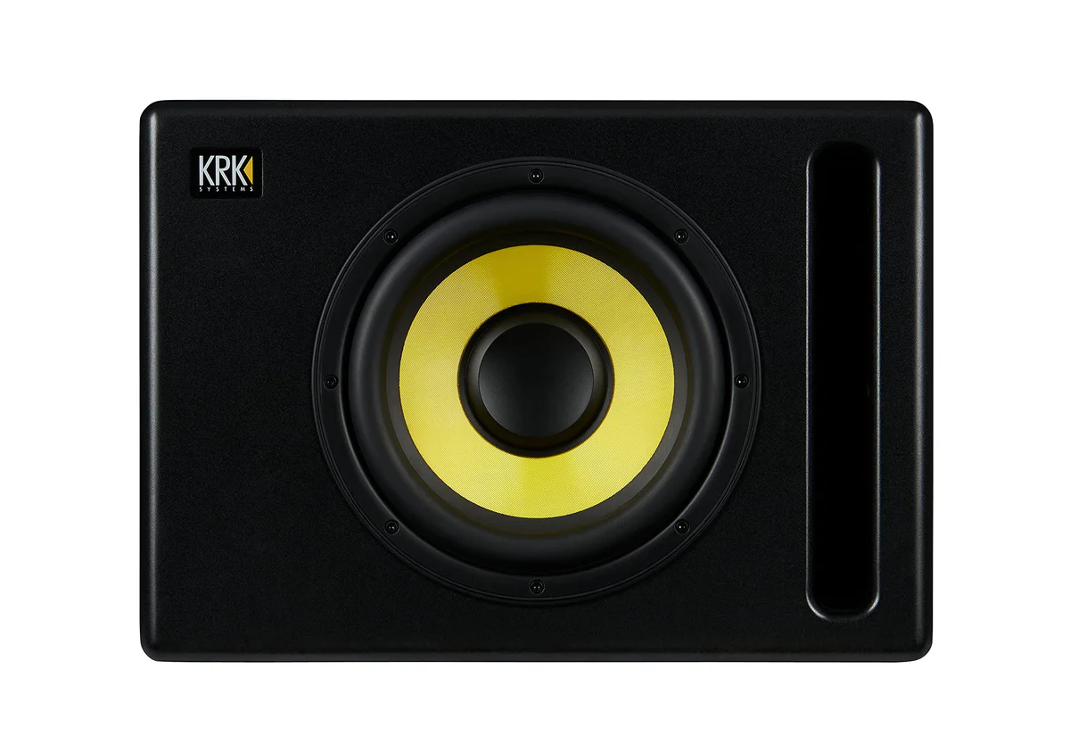 KRK S10.4 Generation 4 Studio Subwoofer