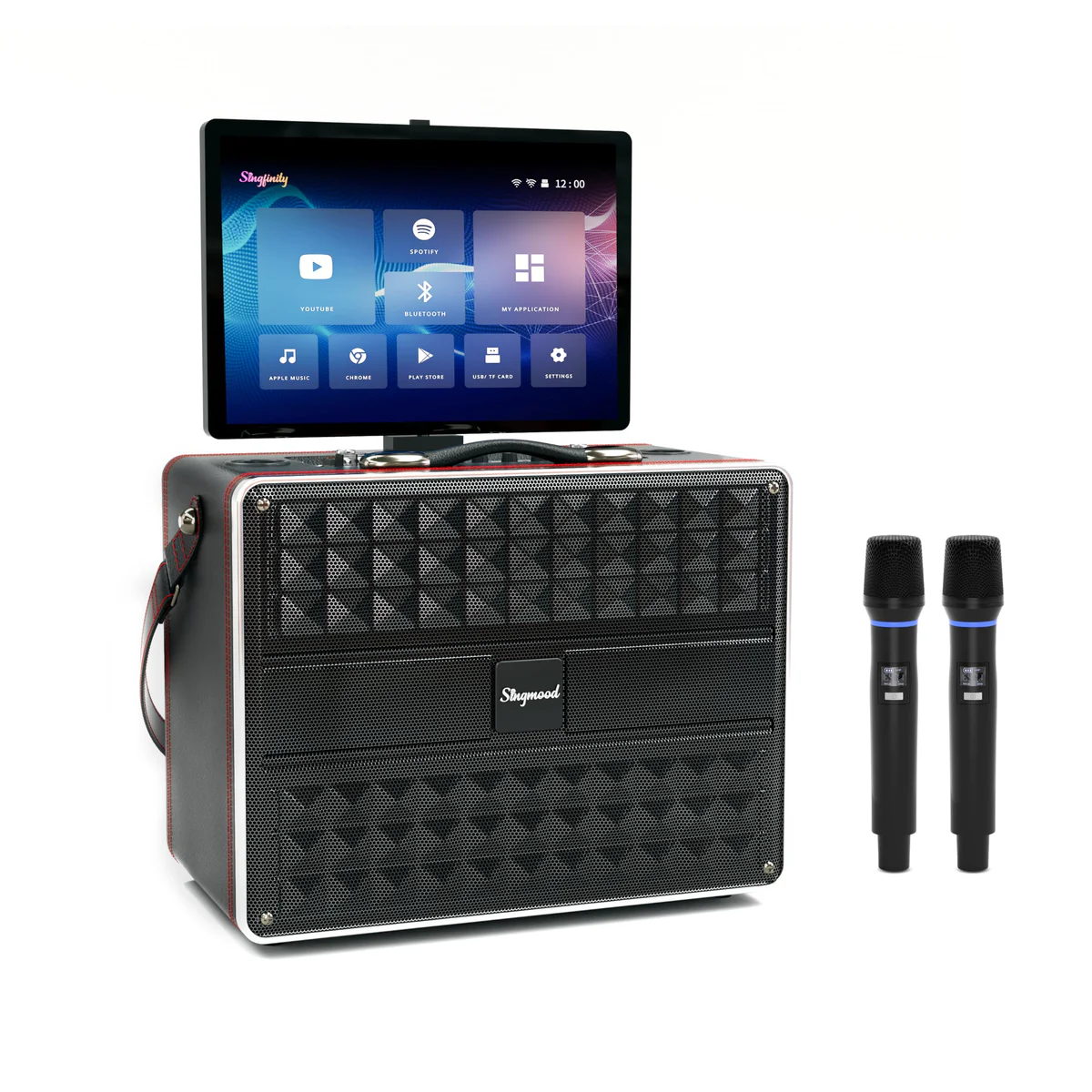 SINGMOOD Portable Karaoke Machine
