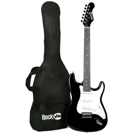RockJam Electric Guitar 