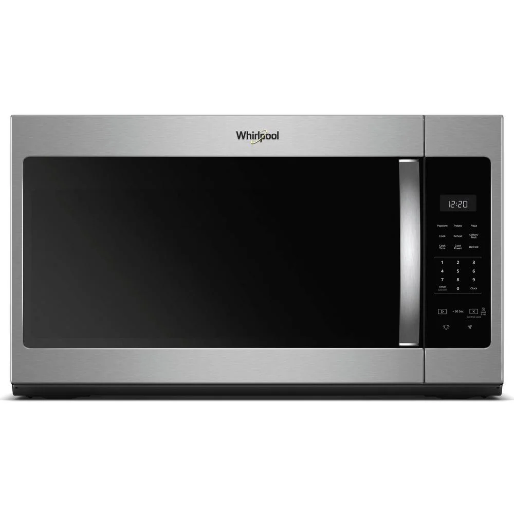 Whirlpool Over The Range Microwave 