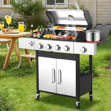 Segmart Propane Gas Grill