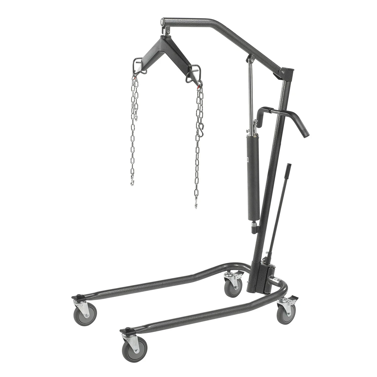 Drive Medical Hydraulic Patient Lift with Six Point Cradle