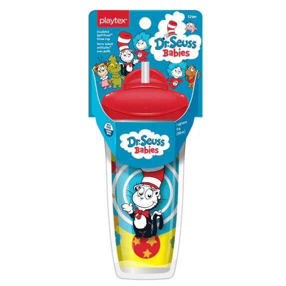 Playtex Straw Cup