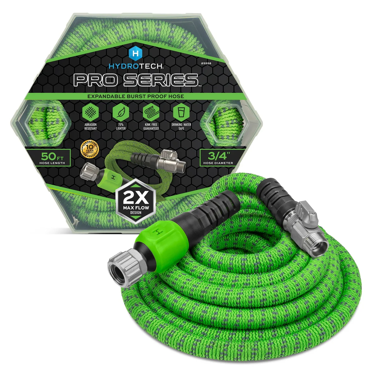 Hydrotech Water Hose 