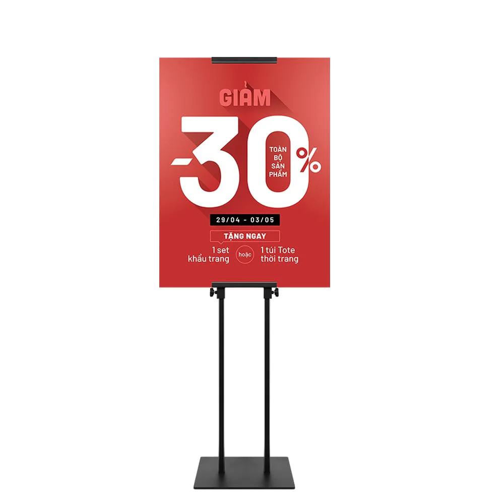 DISPLAYSWORKER Sign Holder