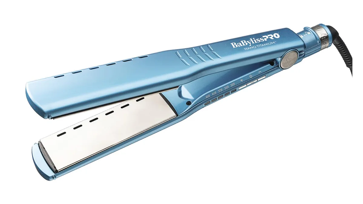 BaBylissPRO Hair Straightener