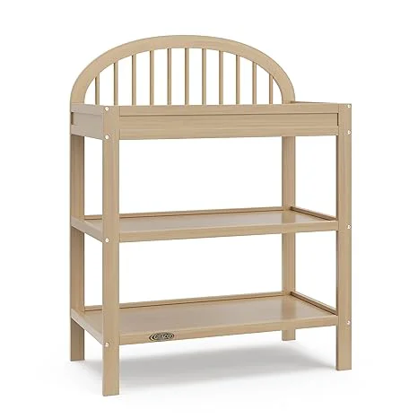 Graco Changing Table with Water-Resistant Pad