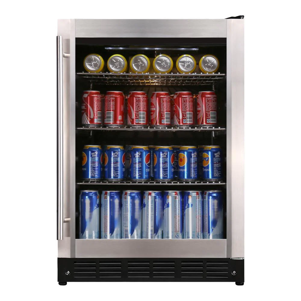 Magic Chef Freestanding Beverage Cooler