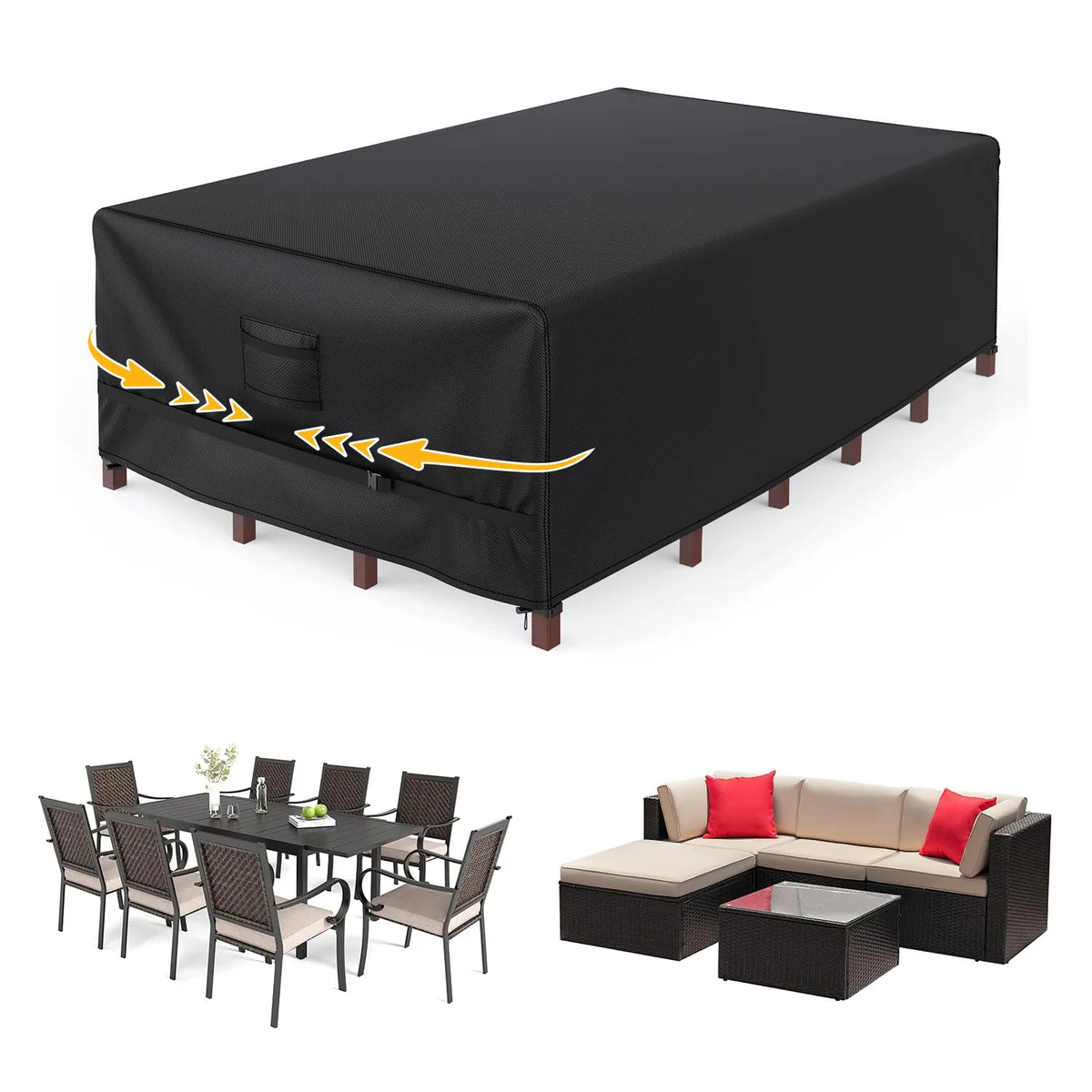 Gorpche Furniture Cover