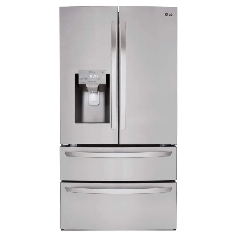 LG French Door Smart Refrigerator