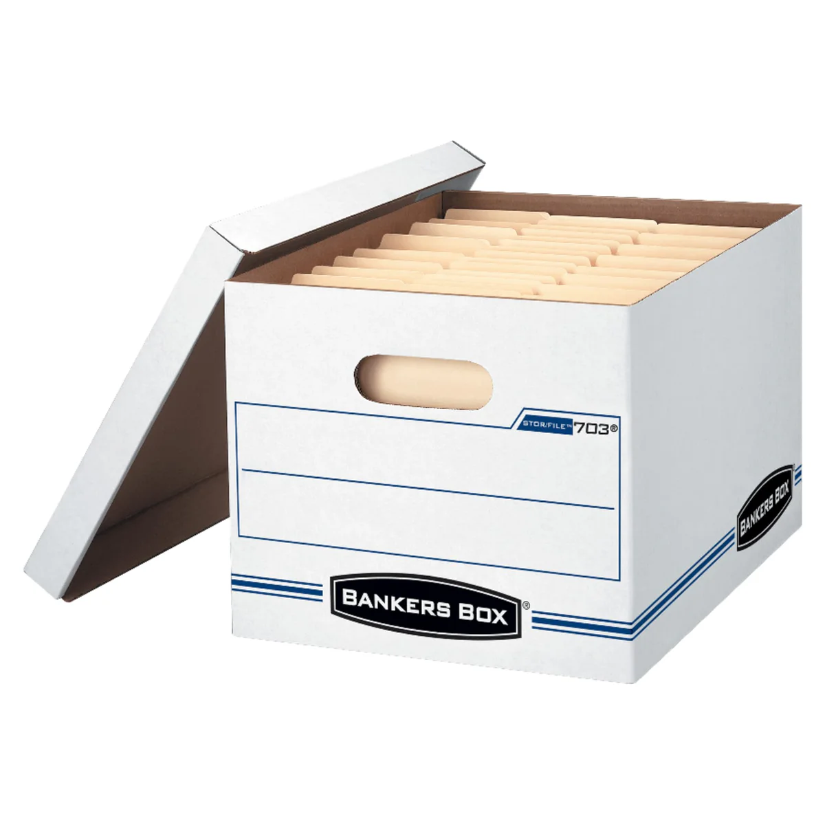 Bankers Box Storage Boxes