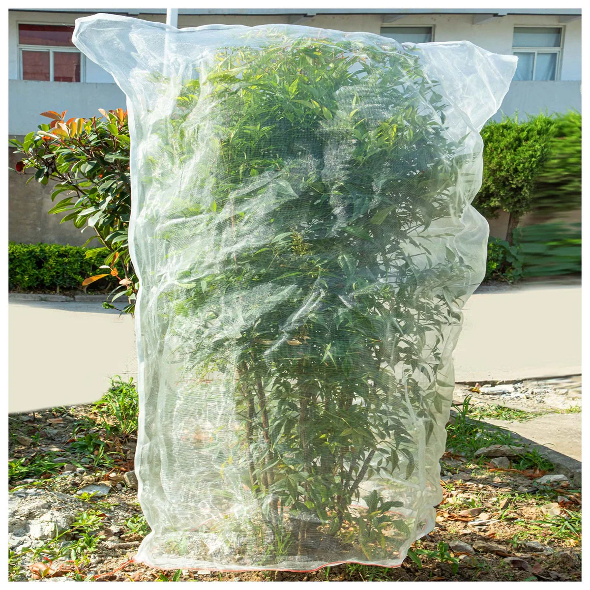 KXCOFTXI Insect Bird Barrier Netting Mesh Plant Cover