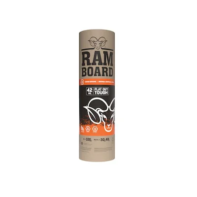 (QTY 2) RAM BOARD Floor Protector 