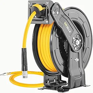 AIRZILLA Air Compressor Reel