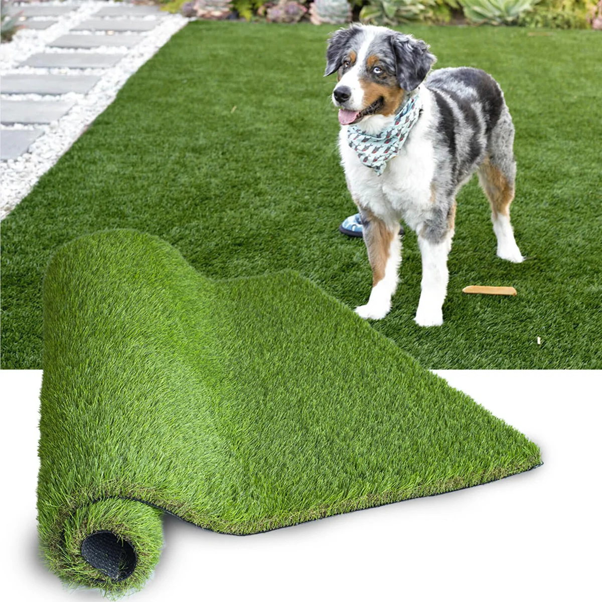 NINXANG Artificial Grass 