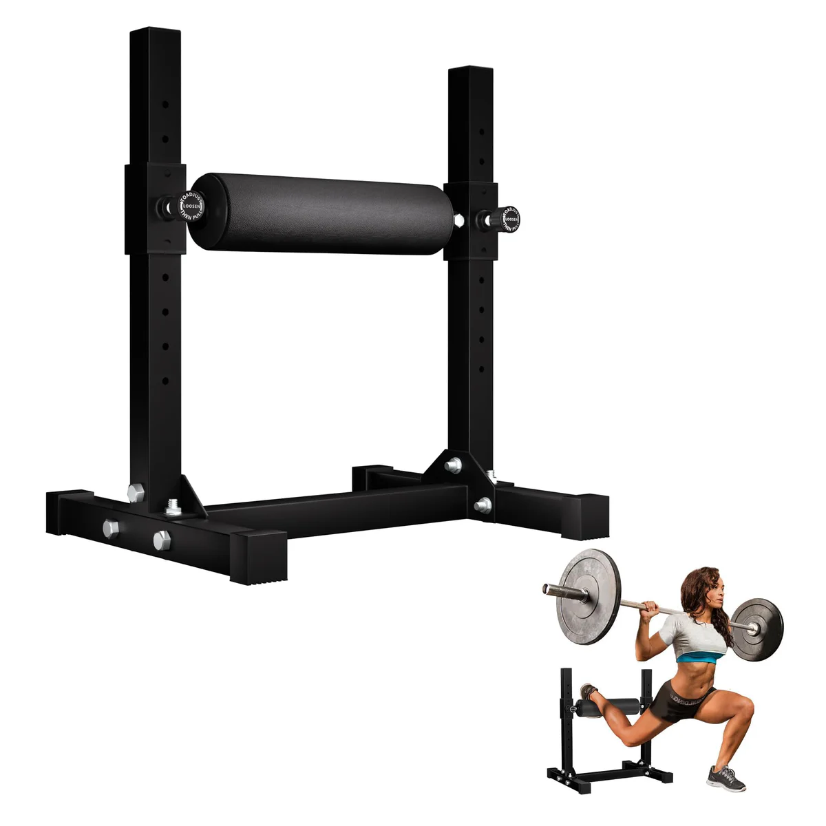 Fitvids Split Squat Stand