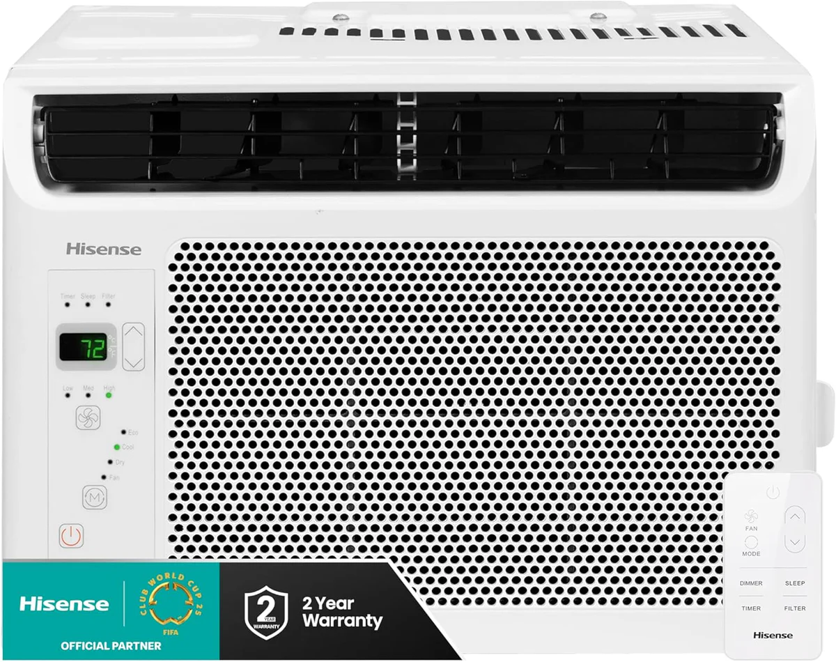 Hisense Window Air Conditioner