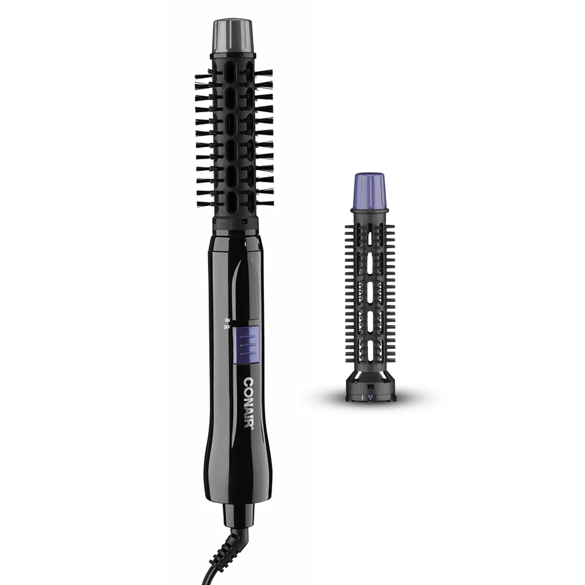 Conair 2-in-1 Hot Air Styler, Styling Curl Brush