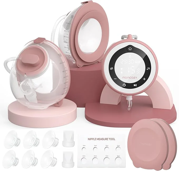 Momcozy V1 Pro Wearable Breast Pump
