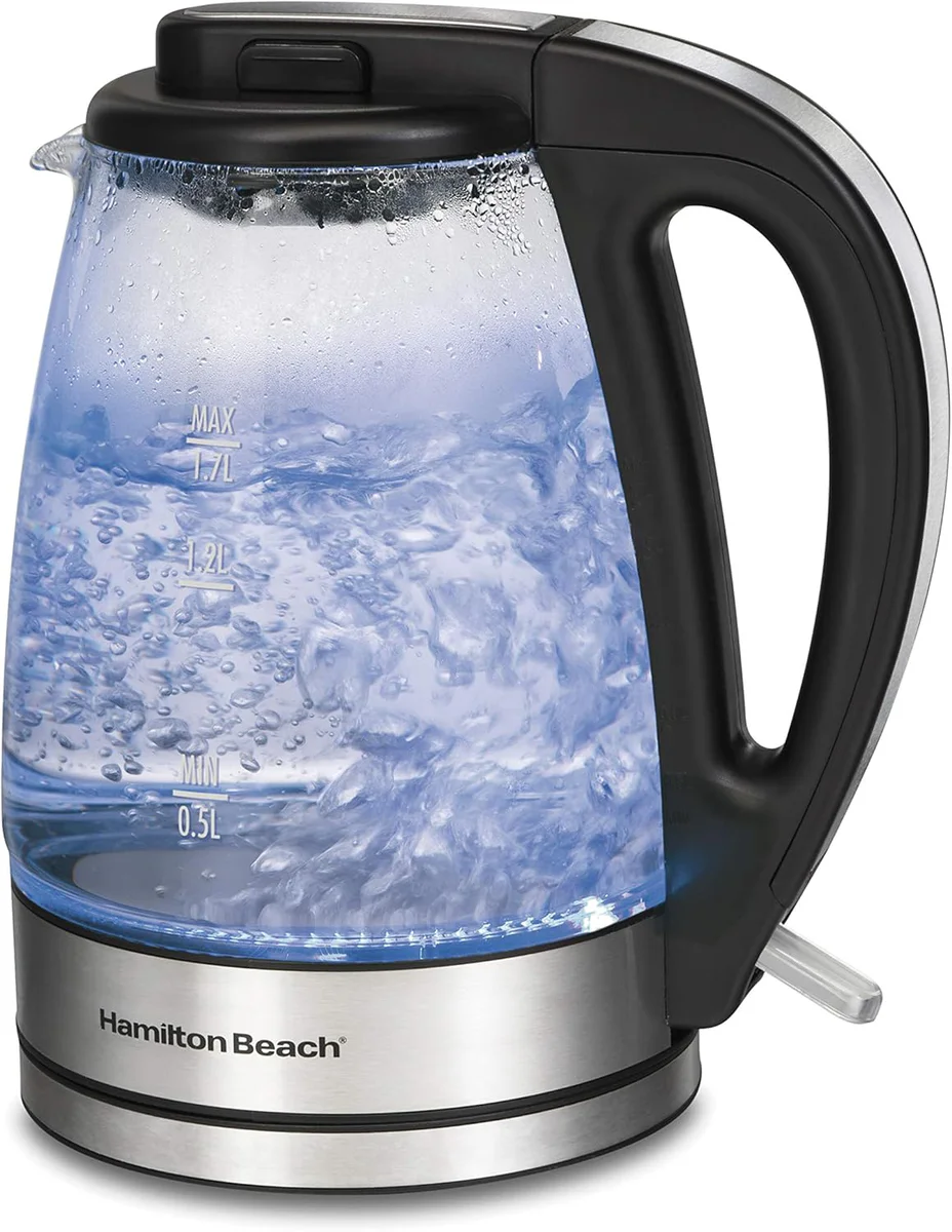 Hamilton Beach Electric Tea Kettle