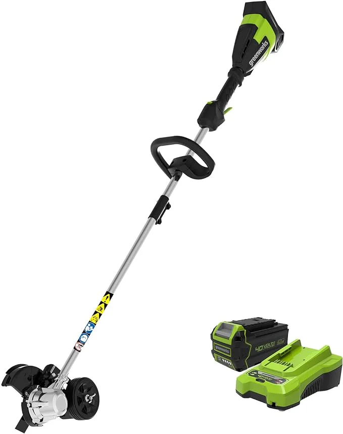 Greenworks Brushless Cordless Edger Tool