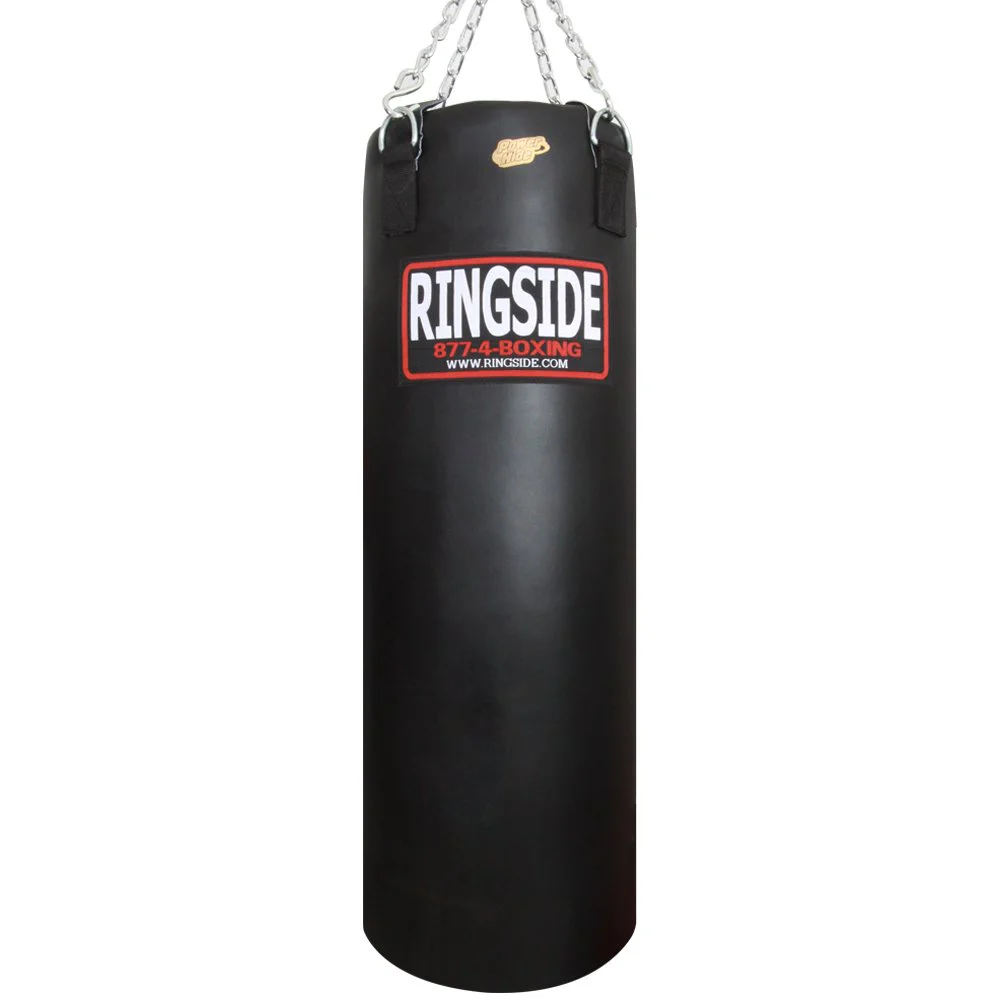 Ringside 100-pound Powerhide Boxing Punching Heavy Bag 