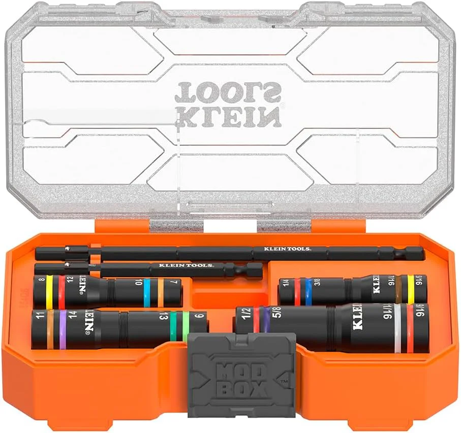 Klein Tools KNECT Quad Socket 4-in-1 SAE/Metric