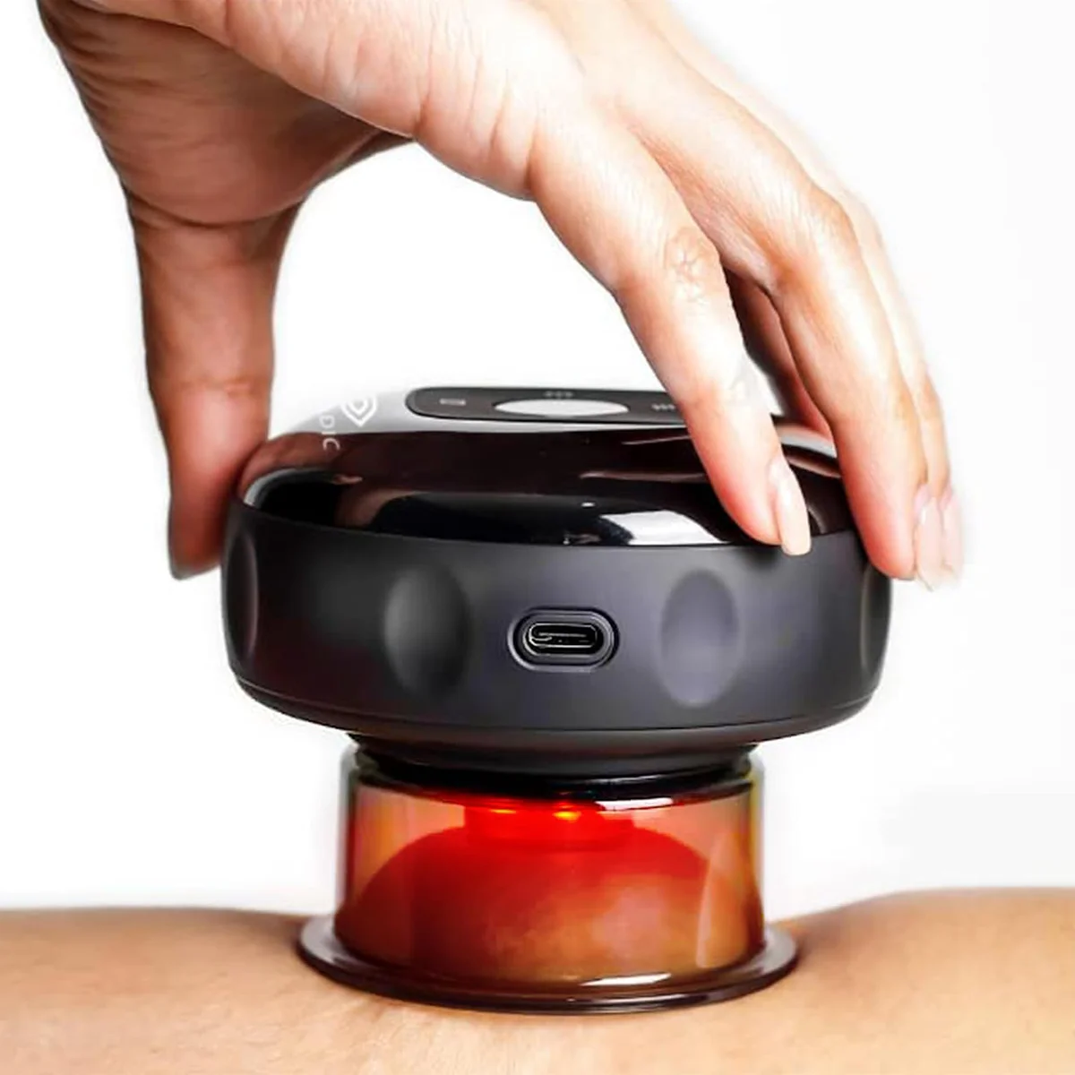 REVOMADIC Smart Cupping Therapy Massager