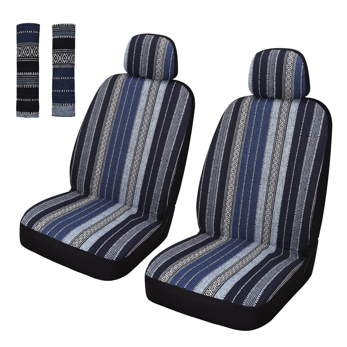 Pariitadin Blanket Car Seat Covers 