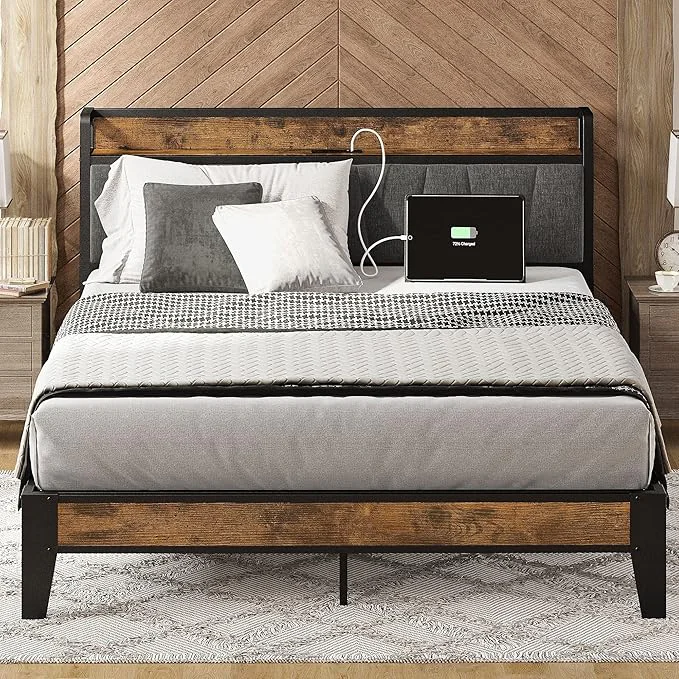 LIKIMIO Bed Frame