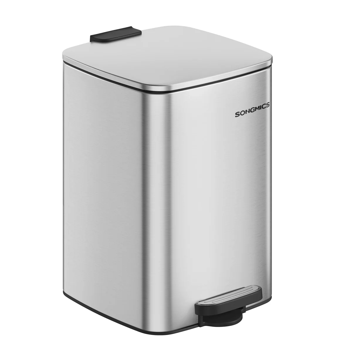 SONGMICS Kitchen Trash Can