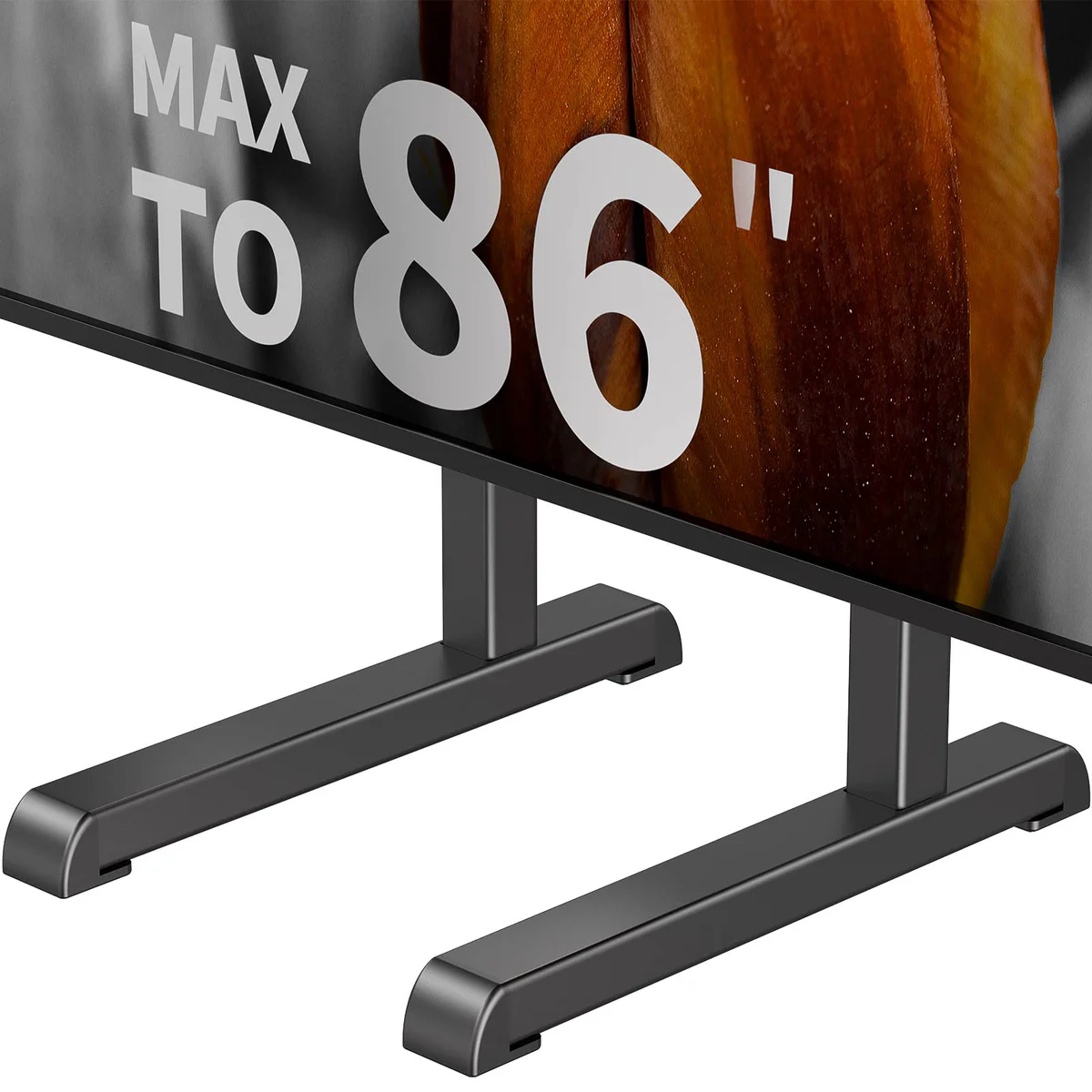 AX Waber Universal TV Stand Replacement Legs