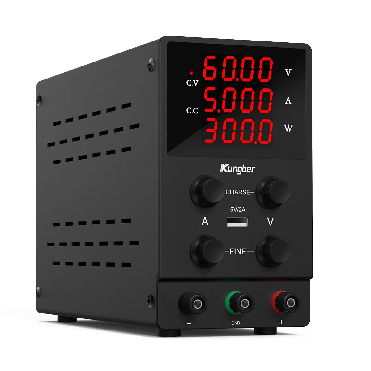 Kungber DC Power Supply 