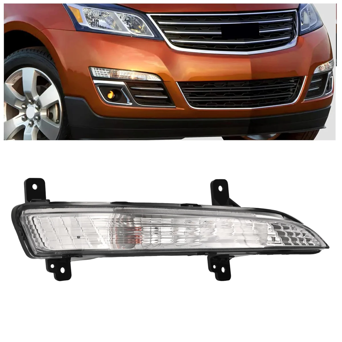 HECASA Traverse Turn Signal Light Right