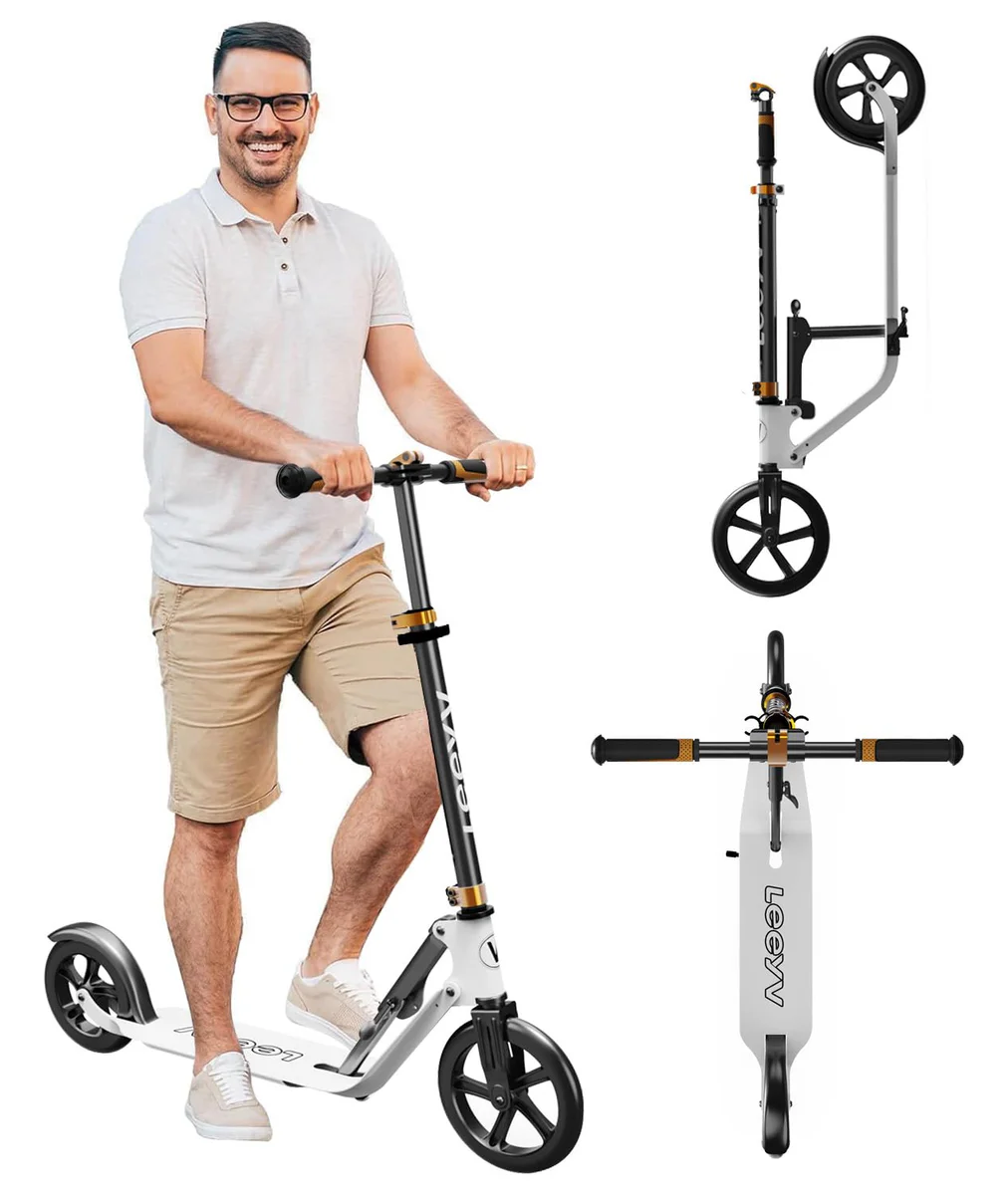 LEEYV Kick Scooter