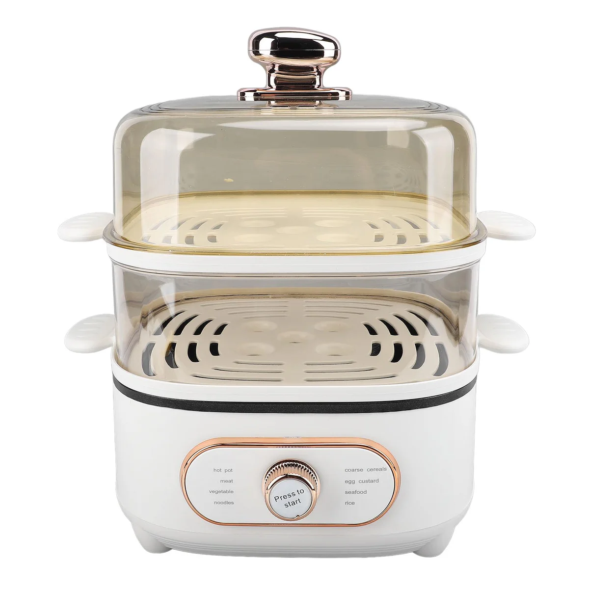 Asixxsix 1200W Electric Food Steamer