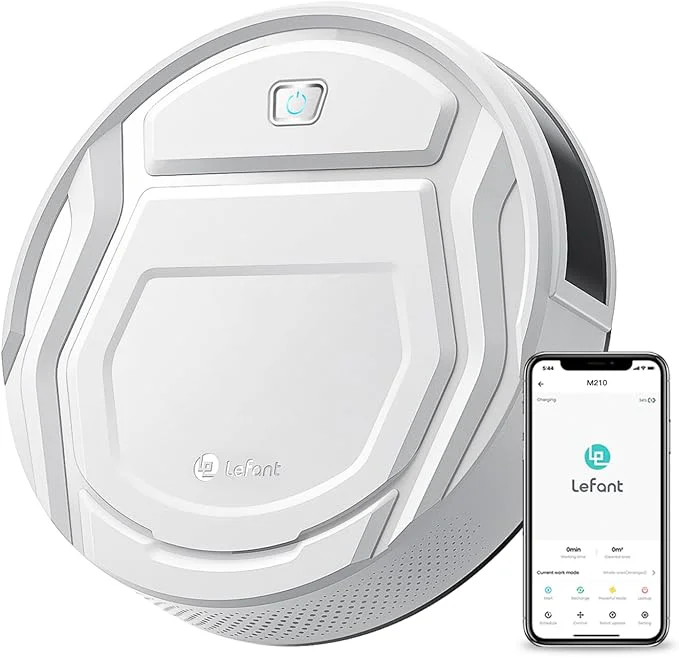  M210S Robot Vacuum Cleaner