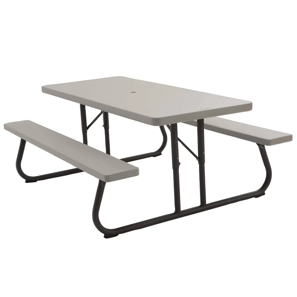 Lifetime Folding Camping and Picnic Table