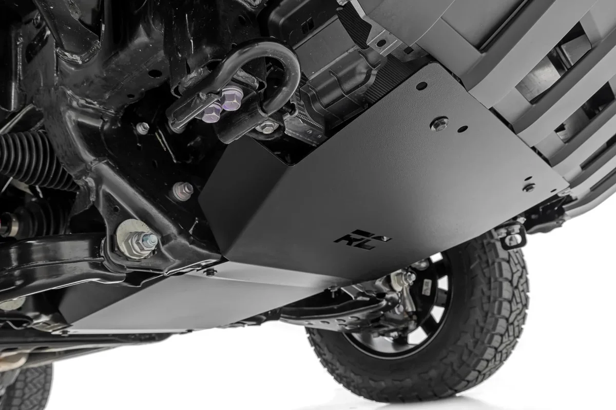 Rough Country Front Skid Plate