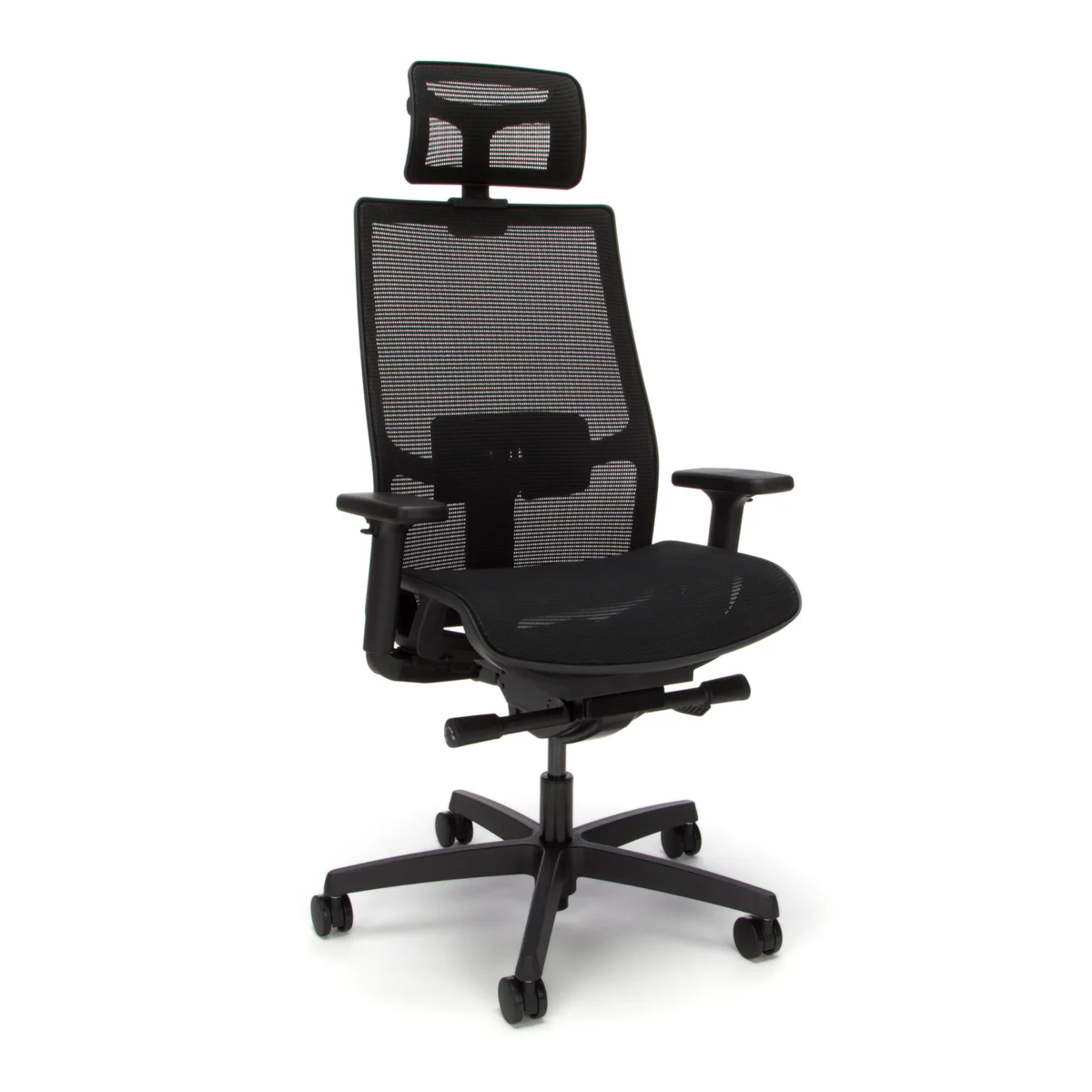 HON Wave Mesh High-Back Task Chair