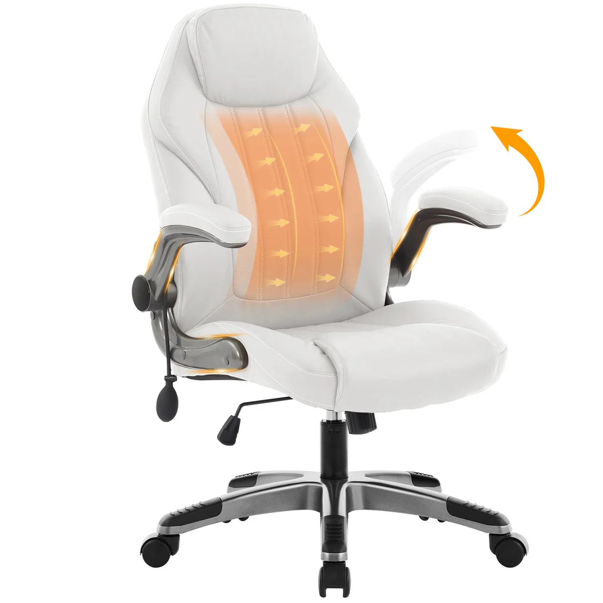 Ylzyxal Desk Chair