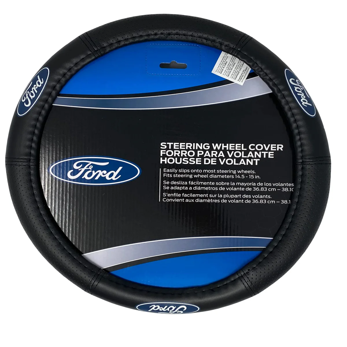 Plasticolor Steering Wheel Cover