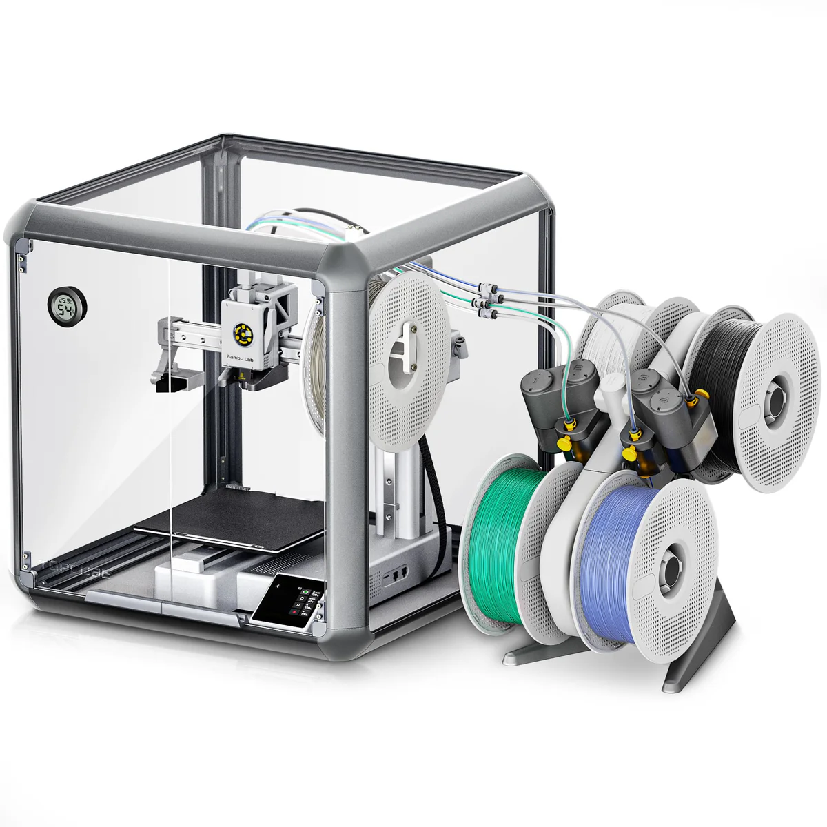 TopCube, 3D Printer Enclosure Fireproof Tent