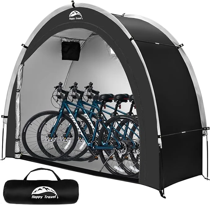 HAPPY TRAVEL Bike Storage Tent