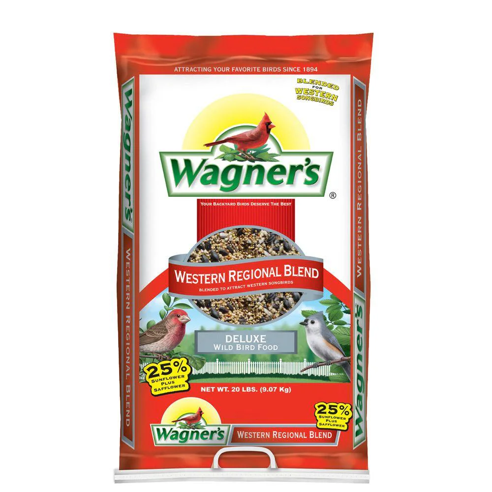 Wagner's Western Regional Blend Wild Bird Seed