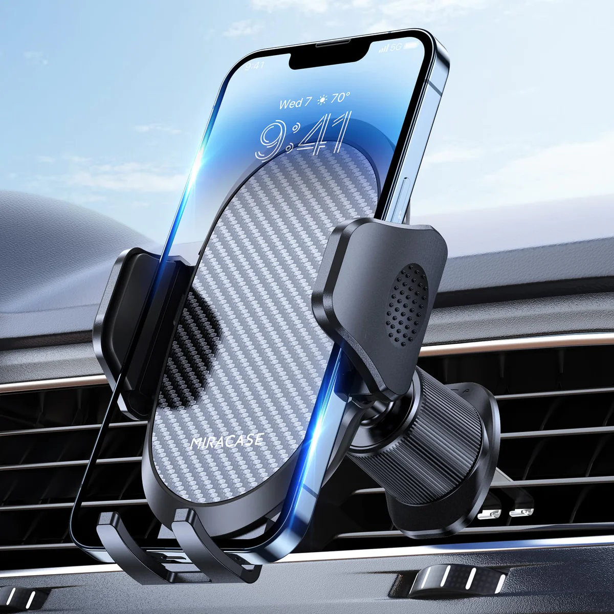 Miracase Universal Car Phone Mount